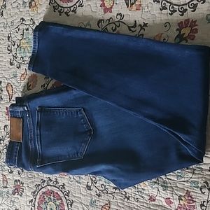 Lucky brand Ava skinny jeans